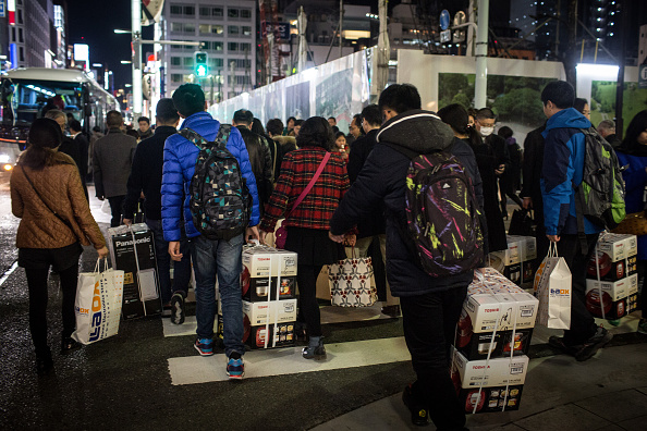 經濟差荷包癟 中國人過年出遊避免遠行