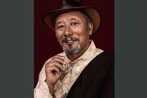 知名藏族男演員洛桑群培病逝 終年68歲