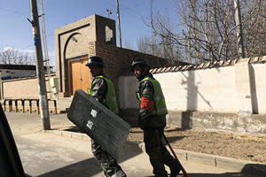 美國宣佈對新疆侵犯人權官員實施簽證限制