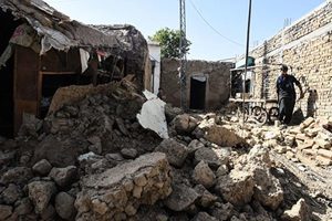 巴基斯坦西南部地震 至少二十人死數百傷
