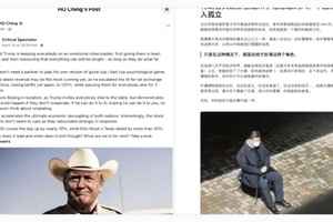 李顯龍夫人何晶轉文 配習孤坐圖 再引關注