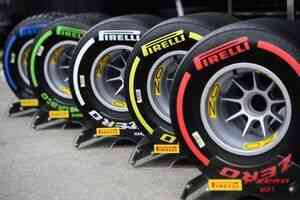 F1：關於輪胎選擇和進站策略博弈那些事