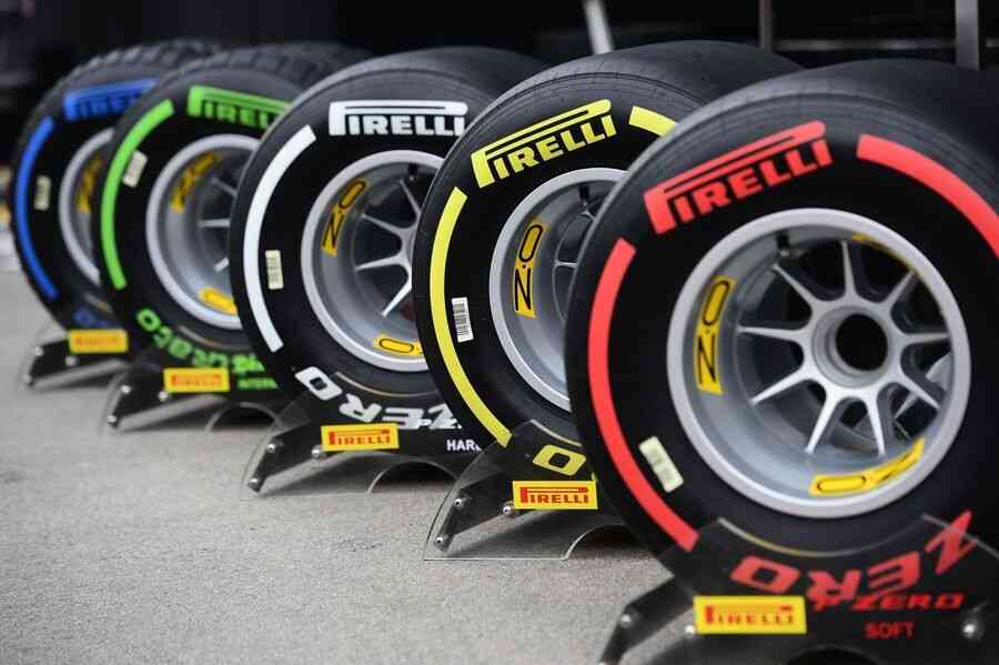 F1：關於輪胎選擇和進站策略博弈那些事