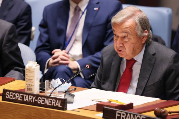 聯合國秘書長籲以巴雙方停火 以色列大使要求其辭職