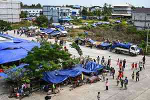 柬泰邊境衝突升級 泰國切斷柬國燃油運輸線