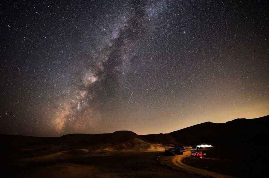 罕見新星亮度突增400萬倍 在北美肉眼可見