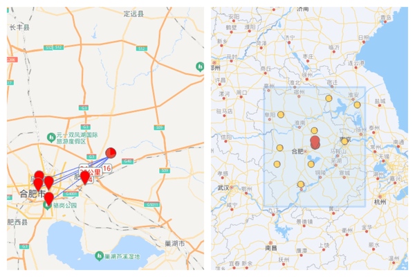 安徽肥東縣發生4.7級地震 上海杭州等地有震感