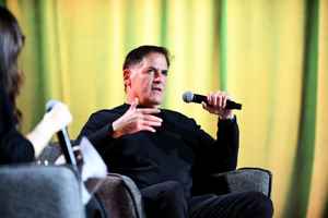 20年前電郵投資者Mark Cuban 促成雲端企業「BOX」