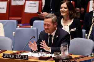 美駐聯合國大使：美計劃繳付首筆會費欠款