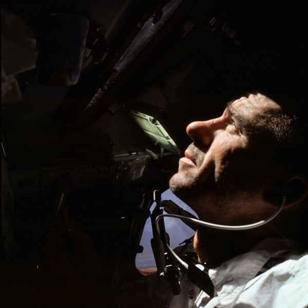阿波羅7號最後一名太空人去世 享年90歲