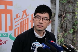 羅冠聰：六十萬人證明香港民主運動持續