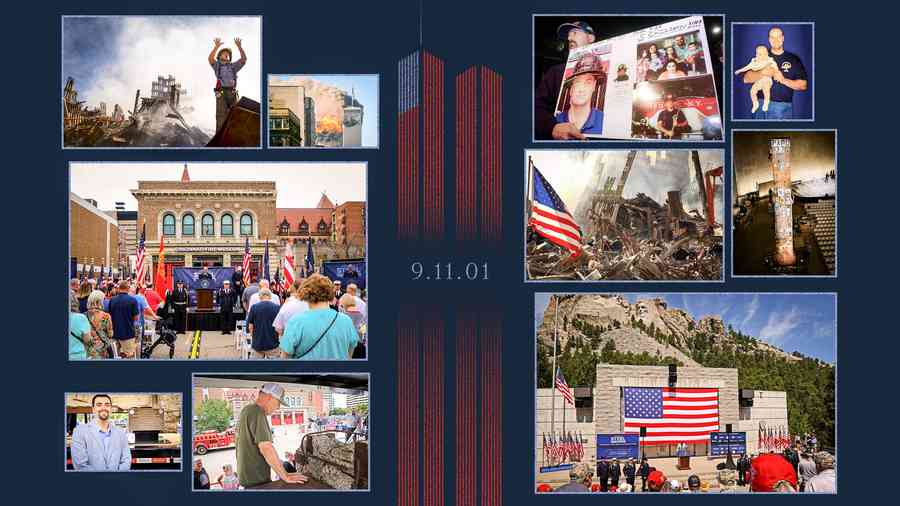 9.11事件25周年 全美巡展分享英雄的故事