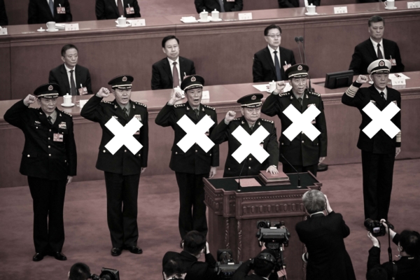 多方爆料罕見指向同一驚人內幕 中南海出大事