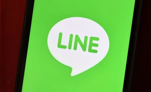 日本Line承認允許中國業者看個資