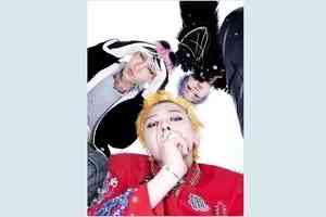 BIGBANG迎出道20周年 GD參與詞曲創作新歌發布