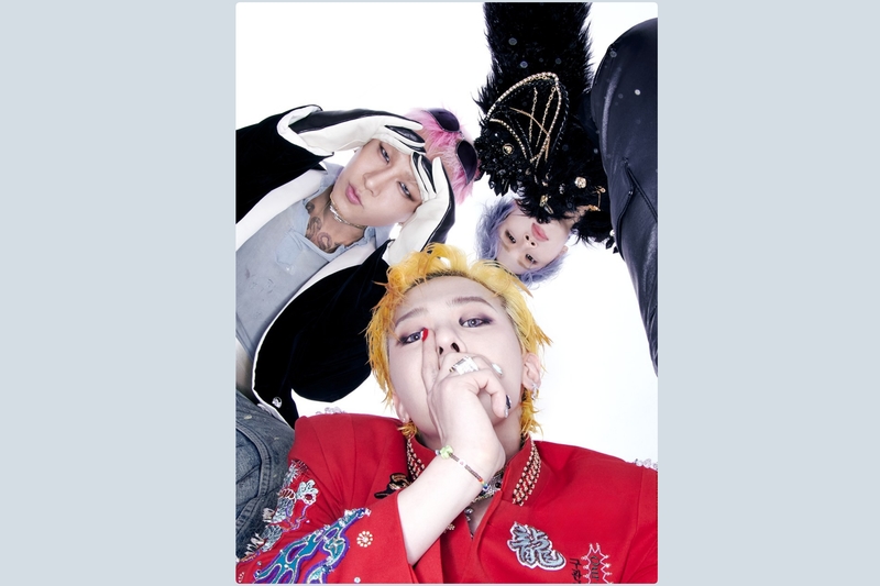 BIGBANG迎出道20周年 GD參與詞曲創作新歌發布