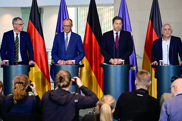 德國鋼鐵業面臨生存危機 政府開峰會尋對策