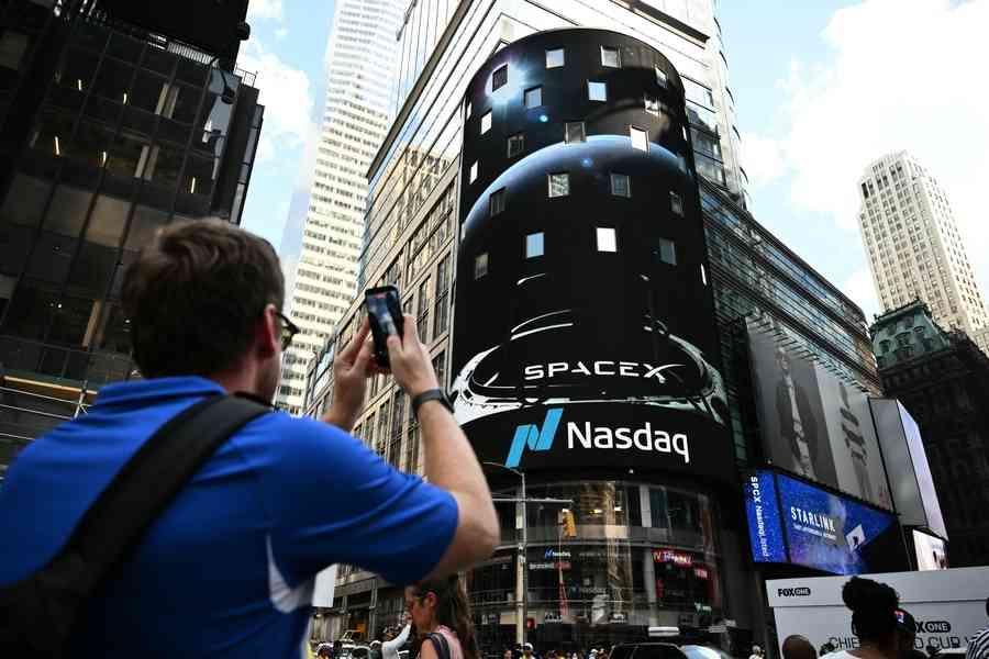 井友倫：SpaceX、SK海力士熱潮下的投資風險