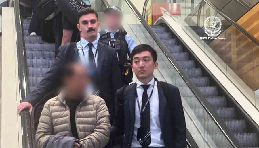 涉悉尼祈福詐騙案 中國籍男子將被驅逐出境