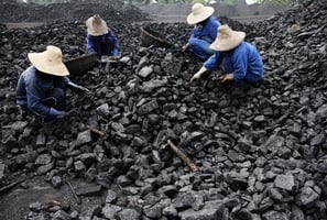 分析：中國煤炭困境 讓中共政策面臨挑戰