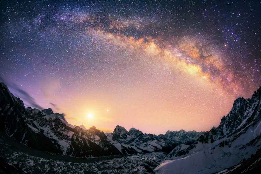 天文奇觀競相登場 一文看懂6月觀星黃金月