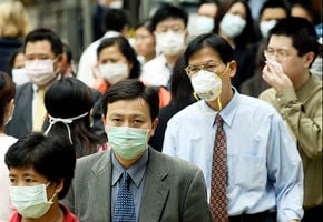 中共肺炎感染源不明 台灣提升旅遊警示