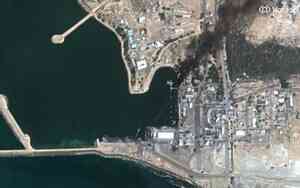 美軍擊沉伊朗在阿曼灣所有軍艦 影片曝光