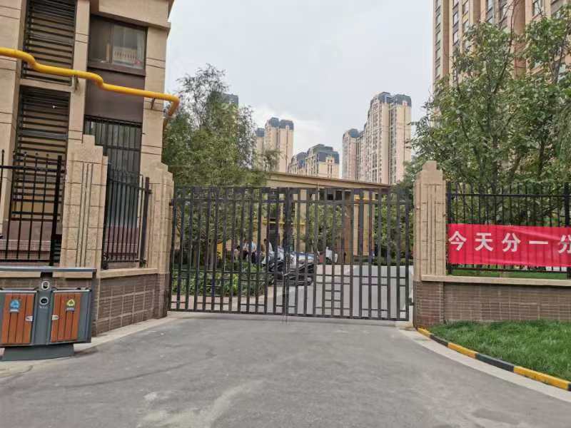 中共搞住房雙軌制侵權 蘭州小區業主投訴無果