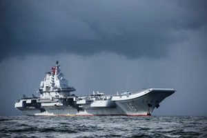中共遼寧艦被評為世界最差航母