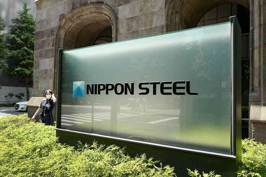 日本製鐵：2030年粗鋼產能預計將突破1億噸