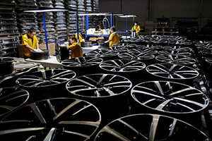 分析：供應鏈賬單拖欠 中國汽車業陷困境
