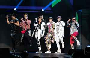 2PM將辦演唱會 時隔7年全員重聚日本開唱