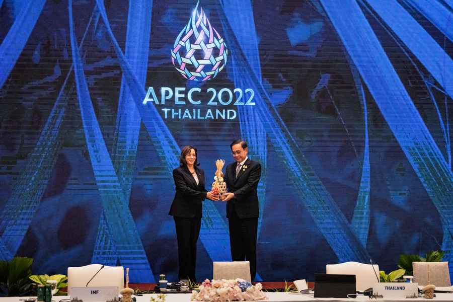 21名美國議員去信布林肯 邀台灣參加APEC