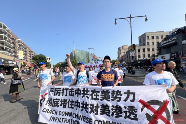 透視中共超限戰（5）：針對信仰的神魔大戰