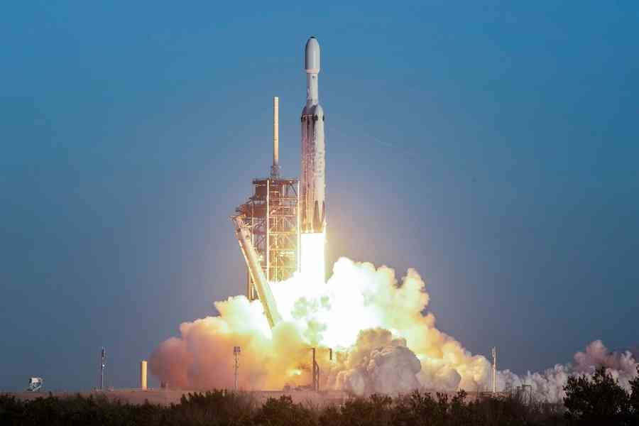 AI篩選1億種參數 助NASA找到火箭合金新製法