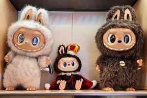 調查：Labubu中國工廠僱未成年人 損害勞工權益