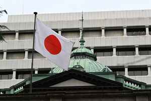 日圓一度失守161 日本撤換外滙事務官（更新）