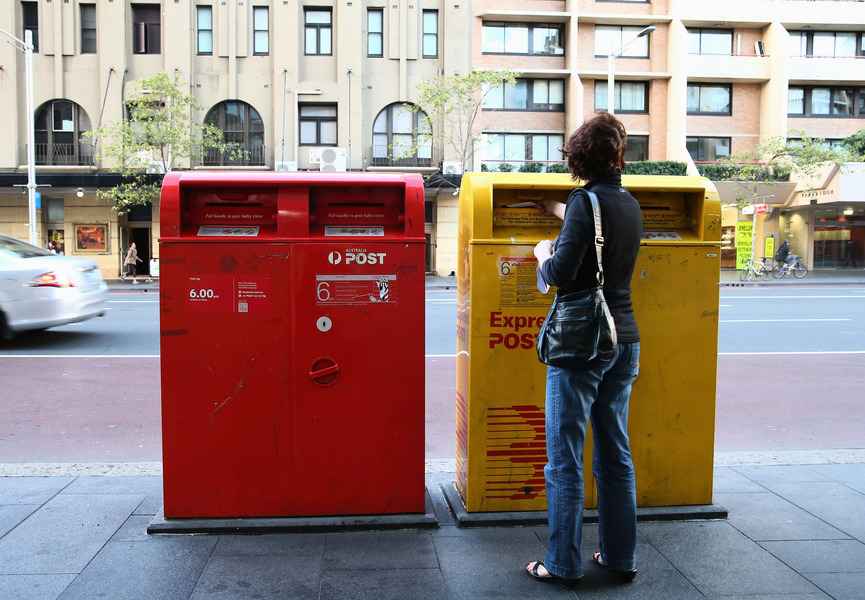 違禁品大增 澳洲郵政暫停接收海運包裹