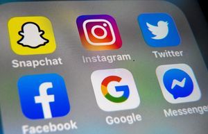 Facebook推特拒刪除被禁內容 遭俄國法院罰款