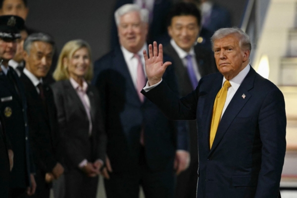 特朗普和高市早苗的會晤為何備受矚目