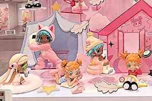 LABUBU二手價大跌 泡泡瑪特老款五折速賣