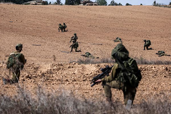 以巴衝突｜以色列稱已取回加沙邊境控制權