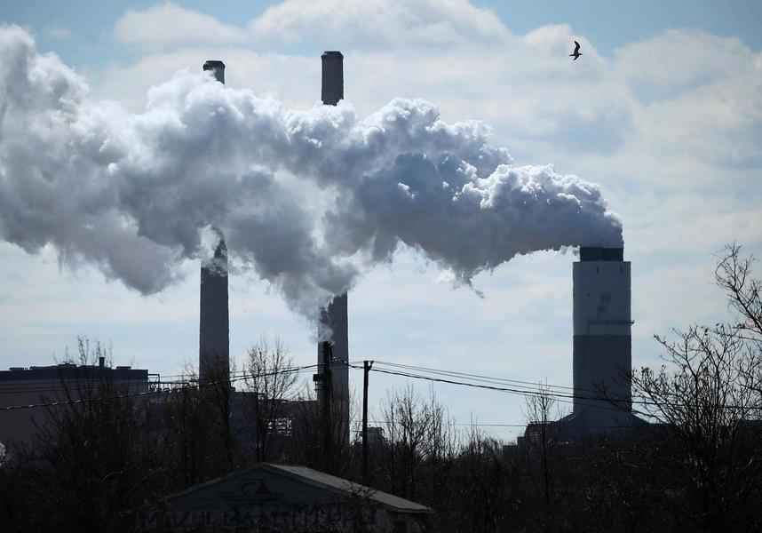 美國將關閉東岸一煤電廠 可能影響數百萬人