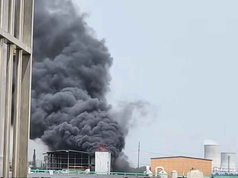 河南生物科技公司爆炸事故 官方傷亡數據遭質疑