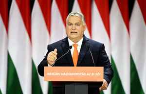 匈牙利總理質疑烏克蘭加入歐盟 提另一建議