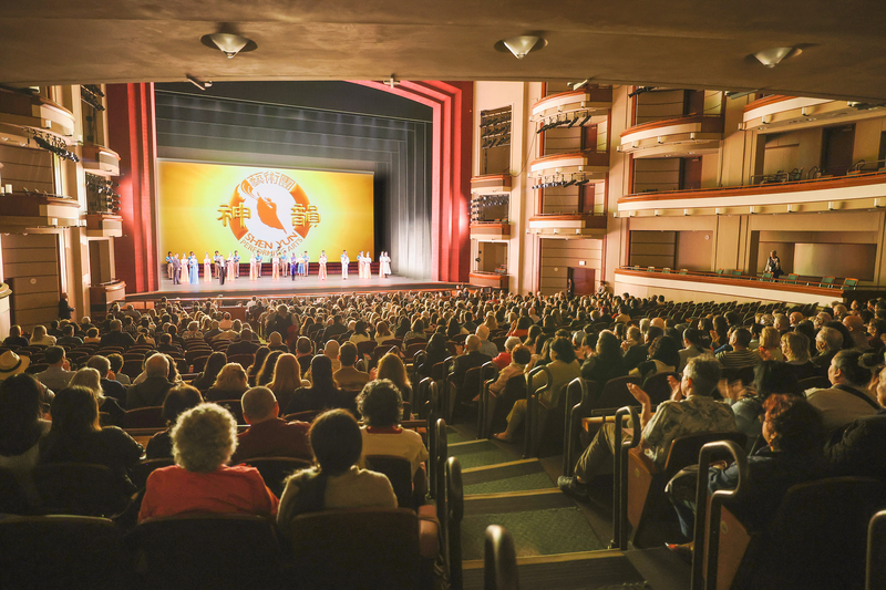 「回歸創世主」邁阿密名流雲集觀神韻