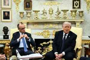 伊朗最壞情況是甚麼 特朗普回應