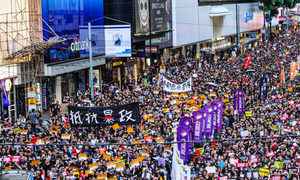 【名家專欄】高壓下被迫認罪凸顯香港法制大陸化