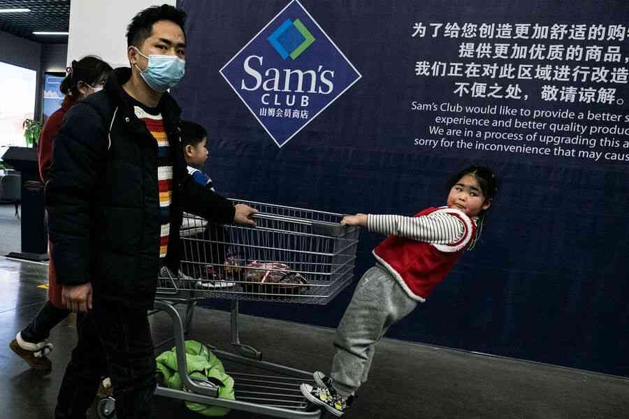 深圳消費者從山姆店網購麻薯 盒內驚現活老鼠