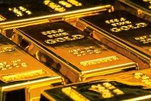 黃金儲備最多的五個國家 美佔世界總量25%